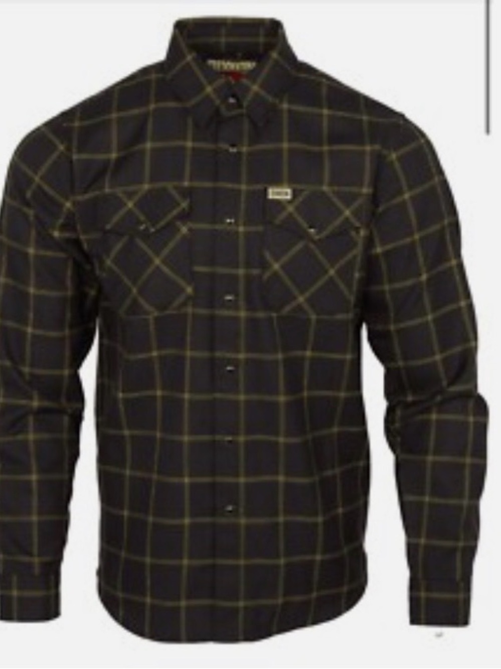 Dixxon Flannel “Stay Gold” Limited Edition Flannel